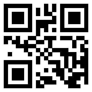 Scansione del QrCode di 3400353442