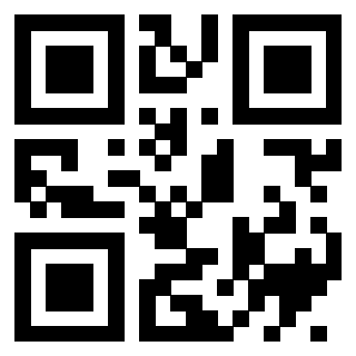 Il Qr Code di 3400353447