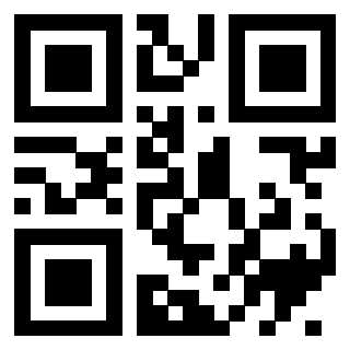 Scansione del QrCode di 3400353453