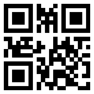 Scansione del QrCode di 3400353454