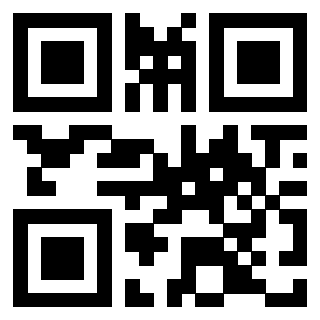 Immagine del Qr Code di 3400353464