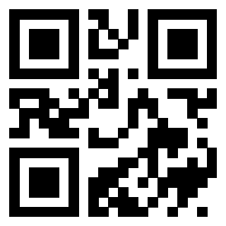 3400370525 Qr Code associato