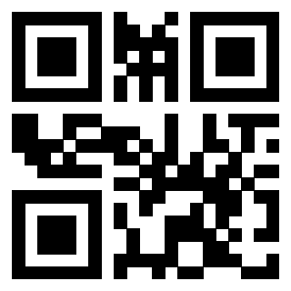 Scansione del QrCode di 3400370531