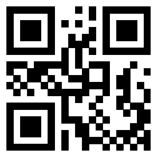 Scansione del QrCode di 3400370534