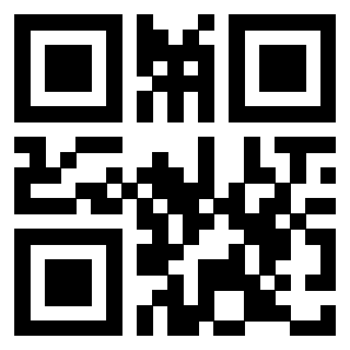 Scansione del Qr Code di 3400370539