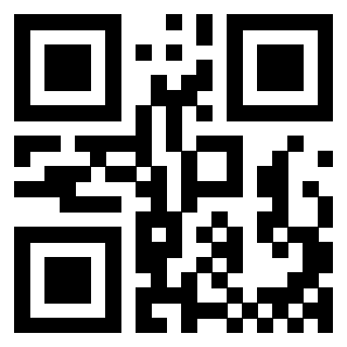 Il QrCode di 3400370541