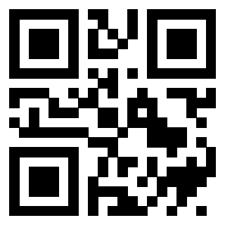 3400370543 - Immagine del QrCode associato
