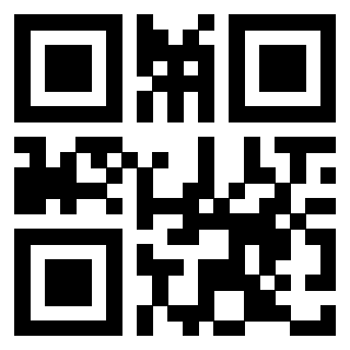 3400370545 Qr Code associato