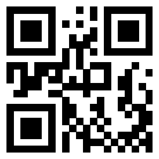 Scansione del QrCode di 3400370546