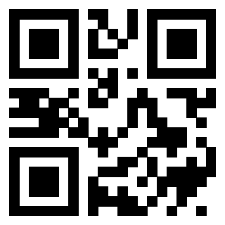 Scansione del QrCode di 3400370551