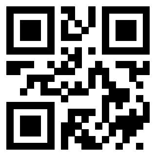 Scansione del QrCode di 3400370557