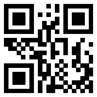 3400370560 Qr Code associato