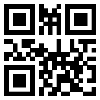 3400370563 - Immagine del QrCode associato