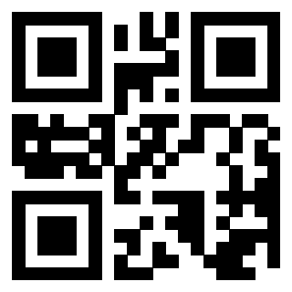 3400370567 - Immagine del QrCode associato