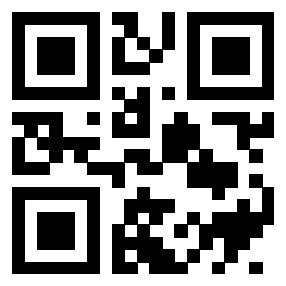 3400370582 QrCode associato
