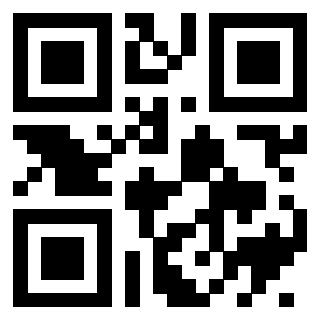 3400370585 - Immagine del QrCode associato
