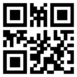 3400370589 Qr Code associato