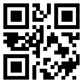 3400370592 QrCode associato