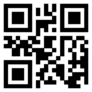 Il QrCode di 3400370599