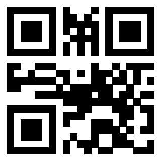3400370600 - Immagine del Qr Code associato