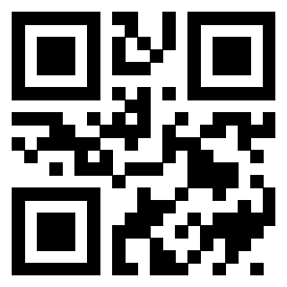 Scansione del QrCode di 3400370610