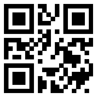 Scansione del QrCode di 3400370611