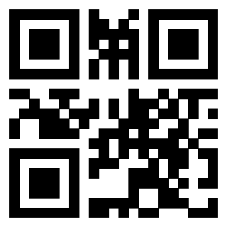 3400370613 QrCode associato