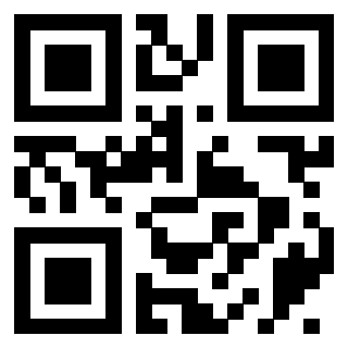 Immagine del QrCode di 3400412359
