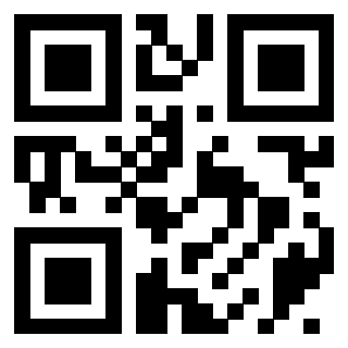 Immagine del Qr Code di 3400412360