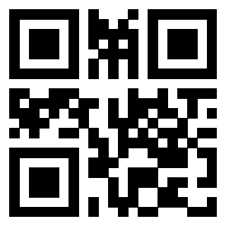 3400412364 QrCode associato