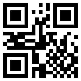 3400412381 Qr Code associato