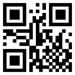 Immagine del QrCode di 3400412382
