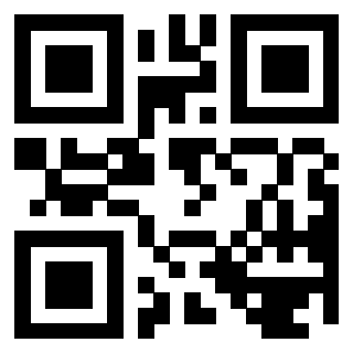 3400412384 Qr Code associato