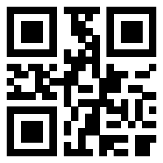 Scansione del QrCode di 3400412387