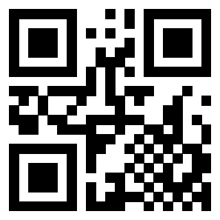 Il QrCode di 3400412390