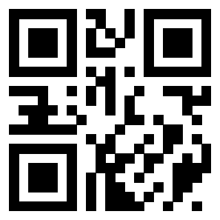 3400412391 - Immagine del Qr Code associato