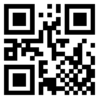 Scansione del QrCode di 3400412394