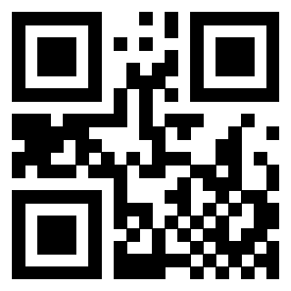 3400412396 Qr Code associato