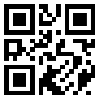 3400412400 - Immagine del Qr Code associato