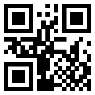Immagine del Qr Code di 3400412404