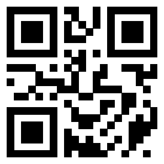 3400412408 - Immagine del QrCode associato