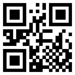 3400412410 Qr Code associato