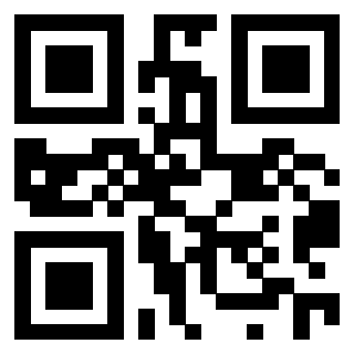 Immagine del QrCode di 3400412416