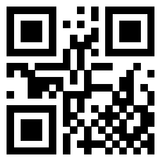 3400412419 - Immagine del Qr Code associato