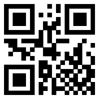 Il QrCode di 3400412425