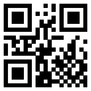 Il QrCode di 3400412433