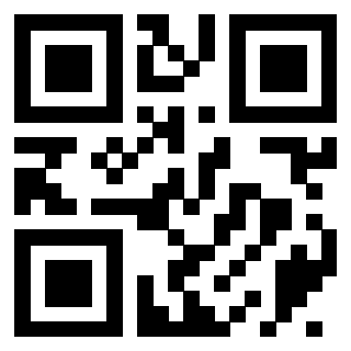 3400412438 - Immagine del QrCode