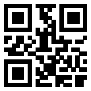 Scansione del QrCode di 3400412439