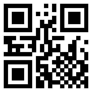 Scansione del Qr Code di 3400412442