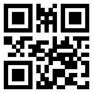 Scansione del QrCode di 3400412444